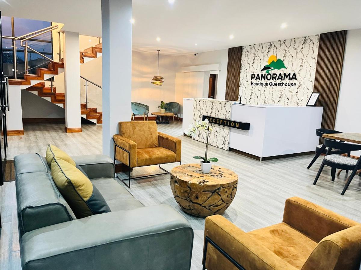 Panorama Boutique Guest House Graskop Εξωτερικό φωτογραφία