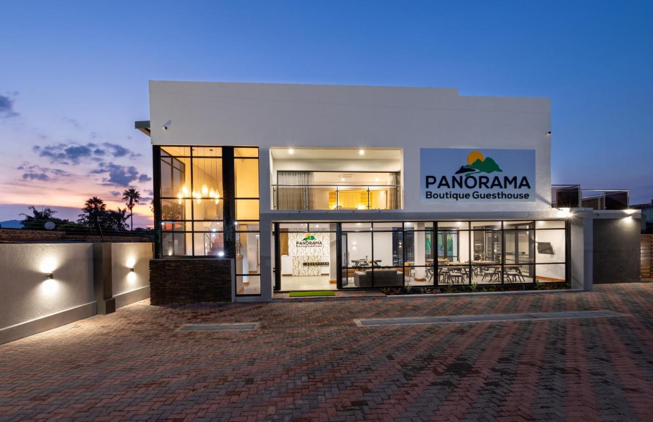 Panorama Boutique Guest House Graskop Εξωτερικό φωτογραφία